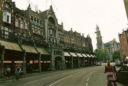 Hotel De Westertoren Ámsterdam Exterior foto