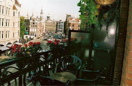 Hotel De Westertoren Ámsterdam Exterior foto
