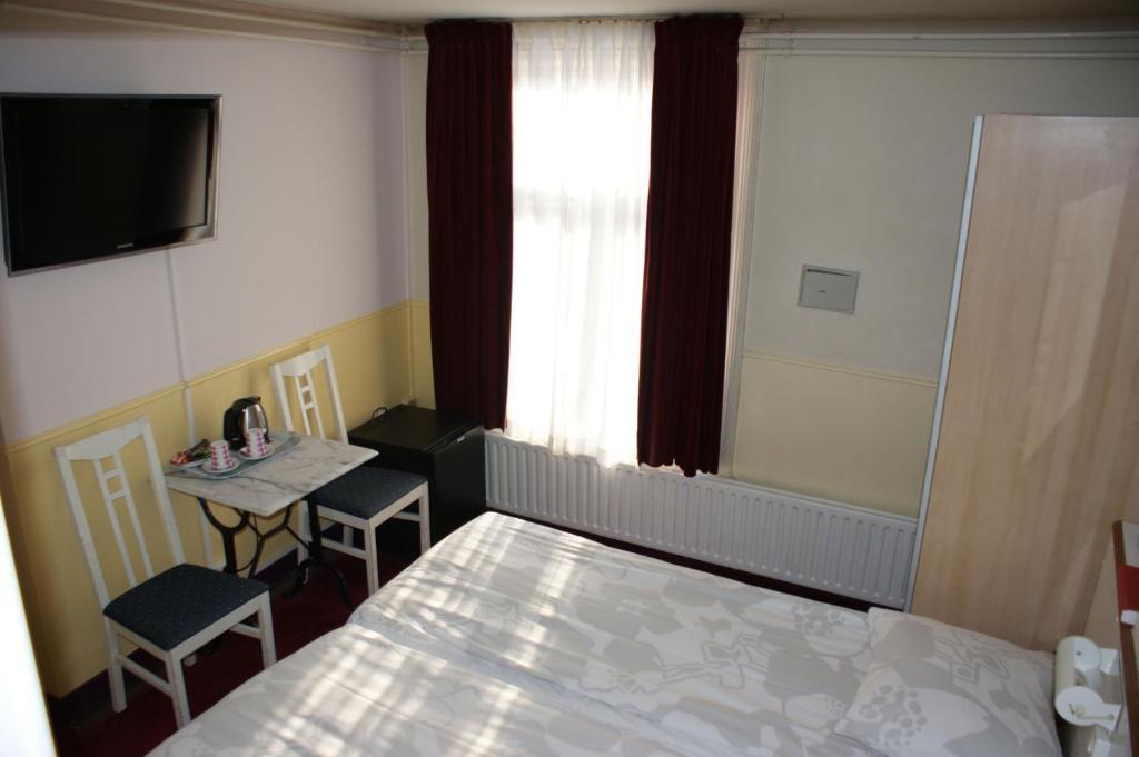 Hotel De Westertoren Ámsterdam Habitación foto