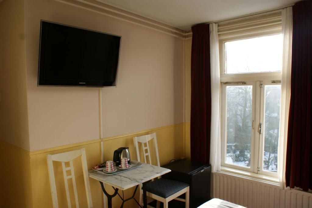 Hotel De Westertoren Ámsterdam Habitación foto